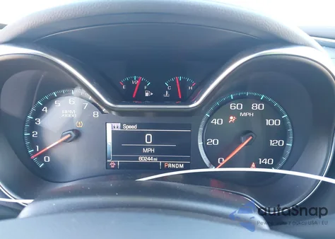 2014 Chevrolet Impala 2Lt z USA, uszkodzony, nr VIN 2G1125S37E9195071